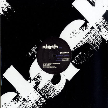 Atletico EP Discogs cover art