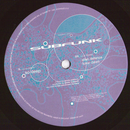 So Deep Discogs cover art