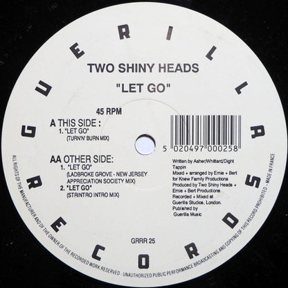 Let Go Discogs cover art
