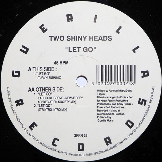 Let Go Discogs cover art