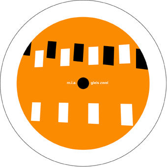 Gleis Zwei Discogs cover art
