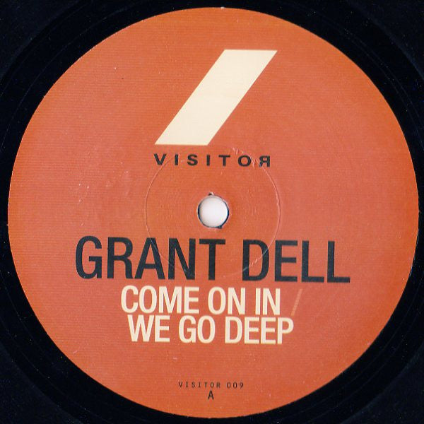Come On In / We Go Deep Discogs cover art
