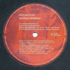 Stained Windows Discogs cover art