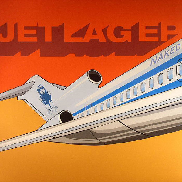 Jet Lag EP Discogs cover art