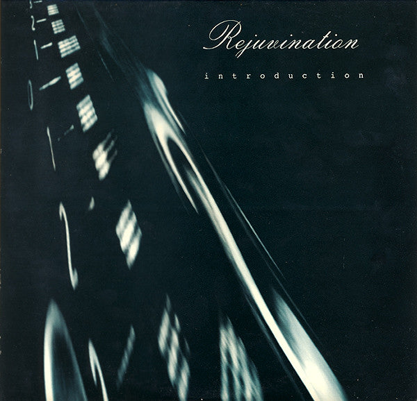 Introduction Discogs cover art