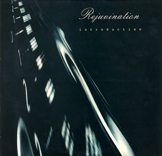 Introduction Discogs cover art