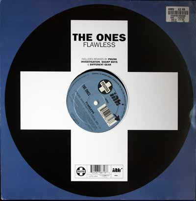 Flawless Discogs cover art
