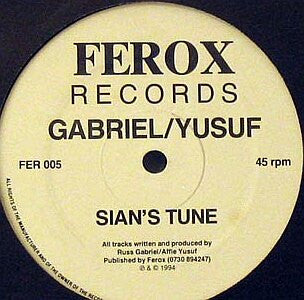 Sian's Tune / Deep Space Discogs cover art