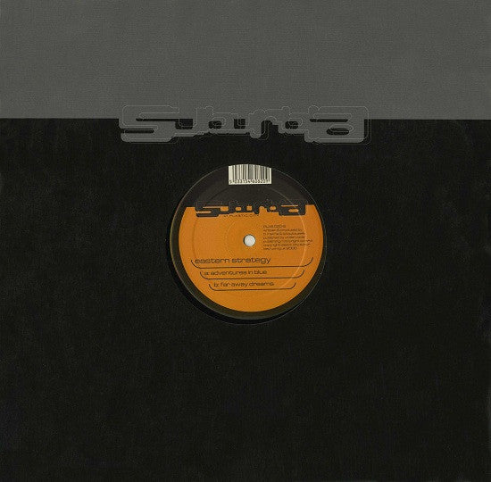 Adventures In Blue Discogs cover art