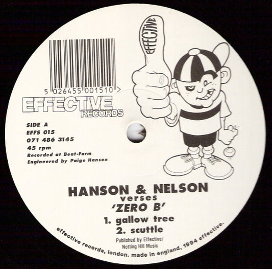 Gallow Tree Discogs cover art