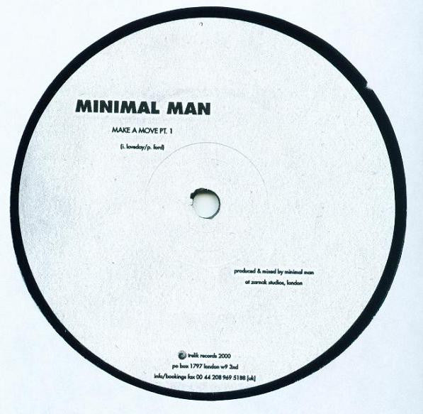 Make A Move Discogs cover art