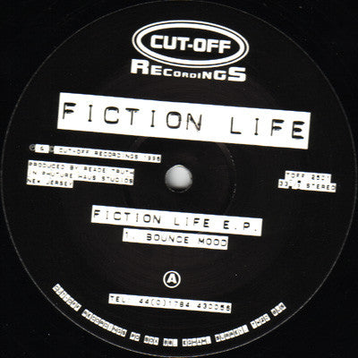 Fiction Life E.P.