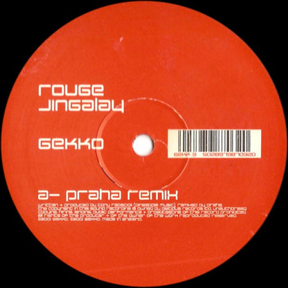 Jingalay Discogs cover art