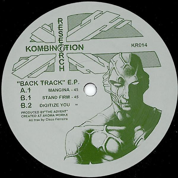 "Back Track" E.P.