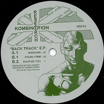 "Back Track" E.P.