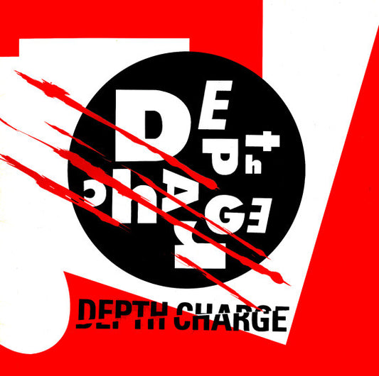 Depth Charge Discogs cover art