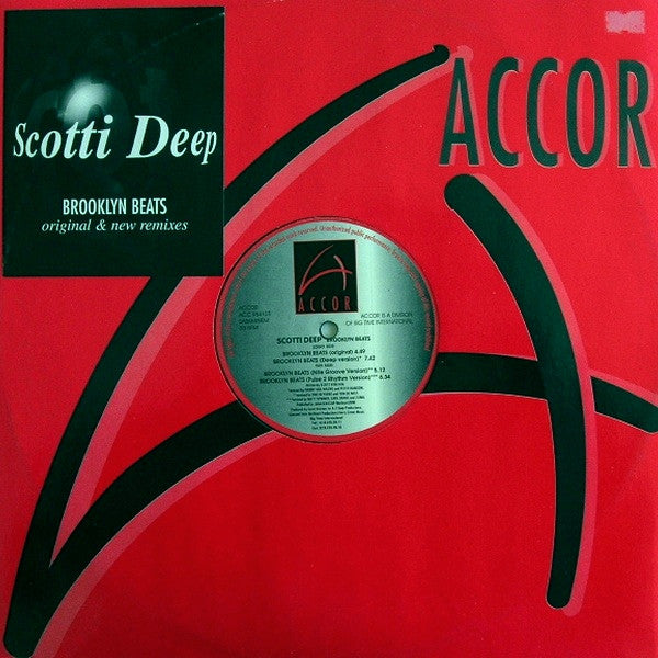 Brooklyn Beats Discogs cover art