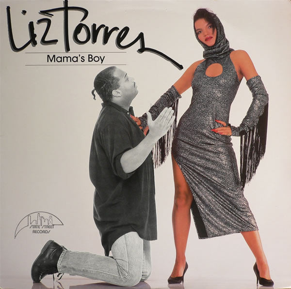 Mama's Boy Discogs cover art