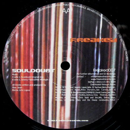 Music Discogs cover art