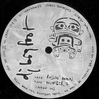 Rollin' Down Discogs cover art