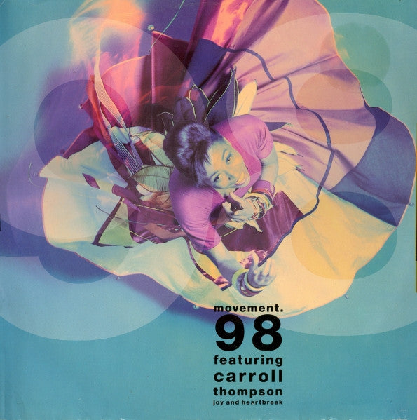Joy And Heartbreak Discogs cover art