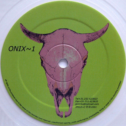 Onix~1 / Q~Tohn Discogs cover art