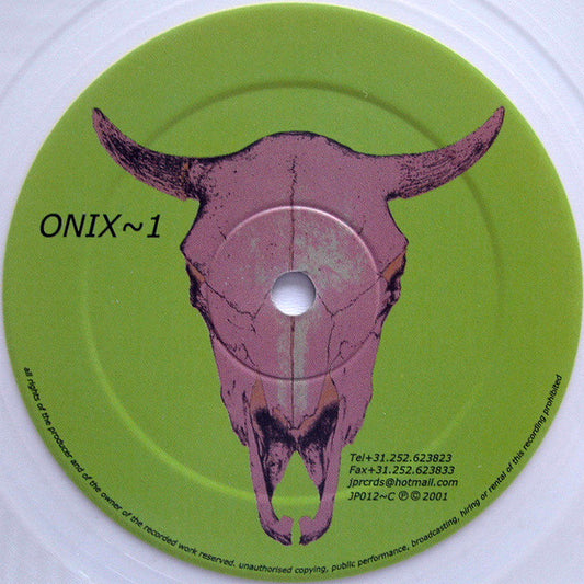 Onix~1 / Q~Tohn Discogs cover art