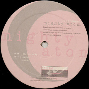Big 'n' Ready / Inc. Spent / CCPM Discogs cover art