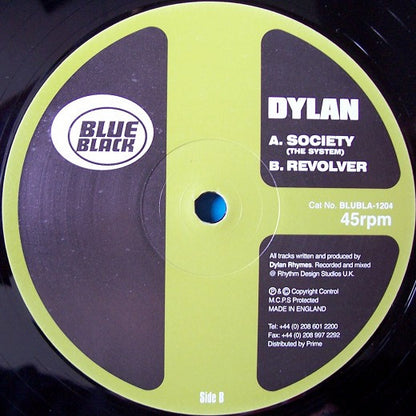 Society / Revolver
