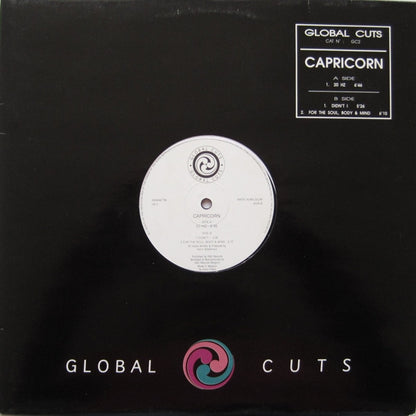 20 Hz Discogs cover art