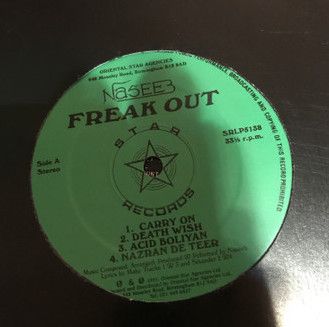 Freak Out