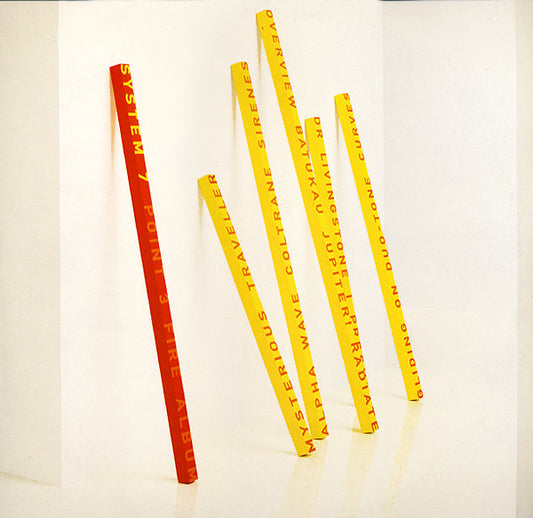 Point 3 - Fire Album