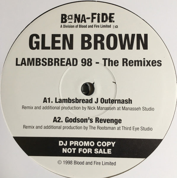 Lambsbread 98