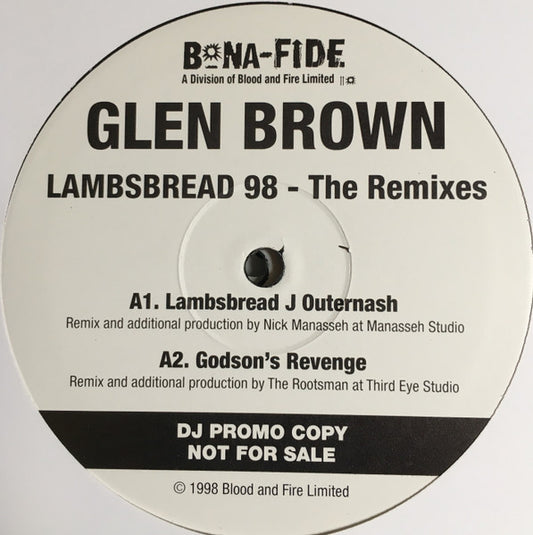 Lambsbread 98