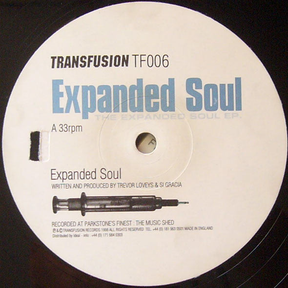 The Expanded Soul EP