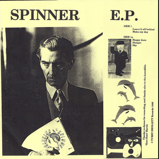 Spinner E.P.