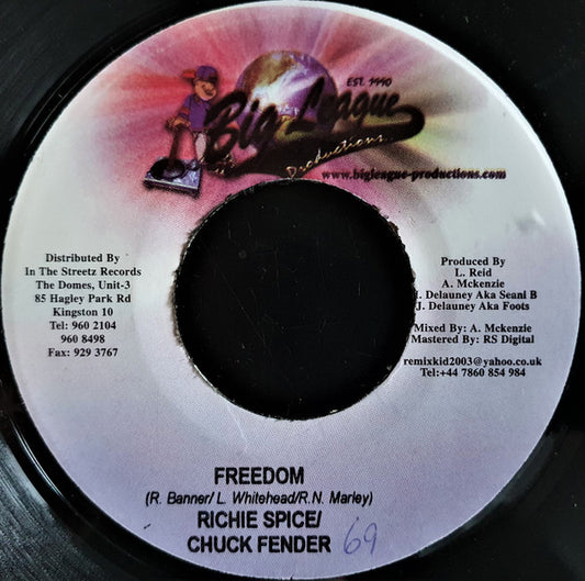 Freedom