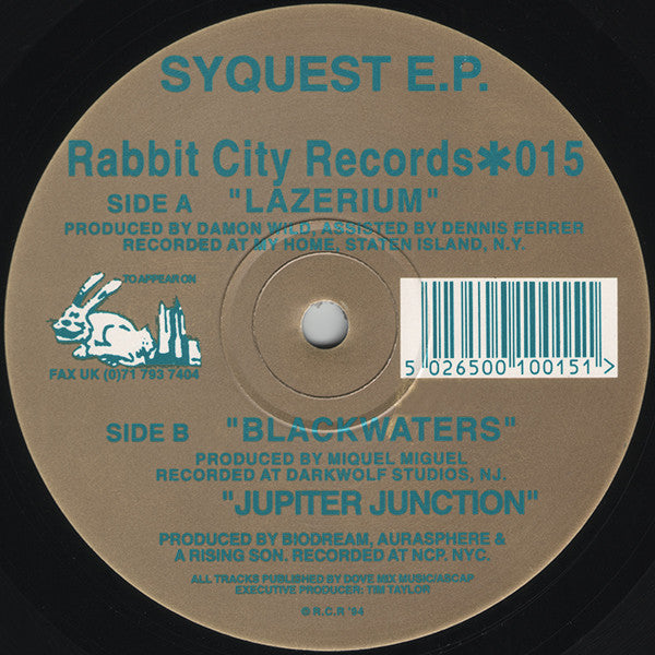 Syquest E.P.