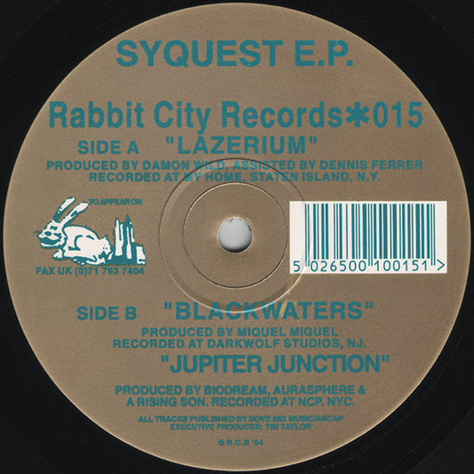 Syquest E.P.