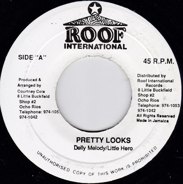 Pretty Looks