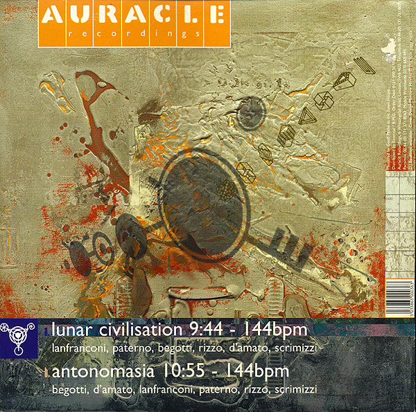 Lunar Civilization
