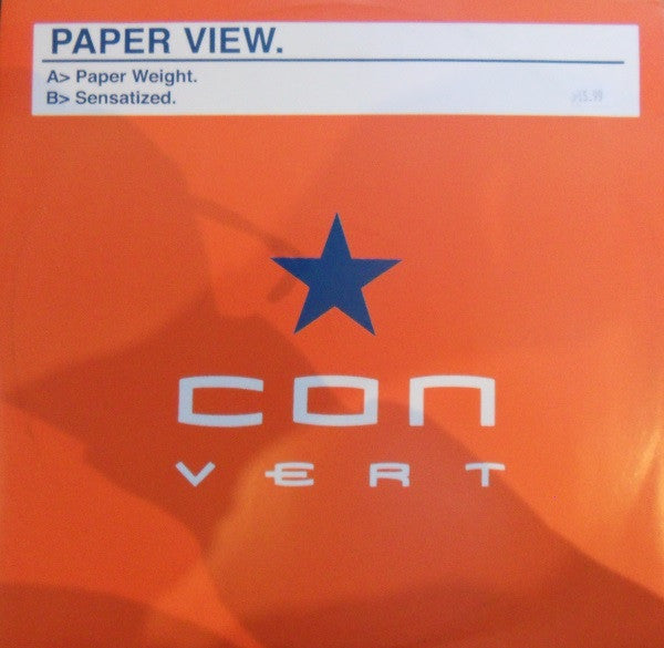 Paper Weight