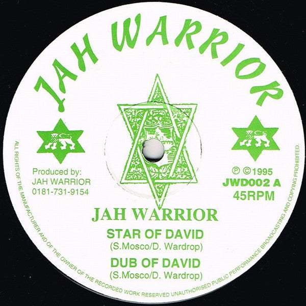 Star Of David / Vampire
