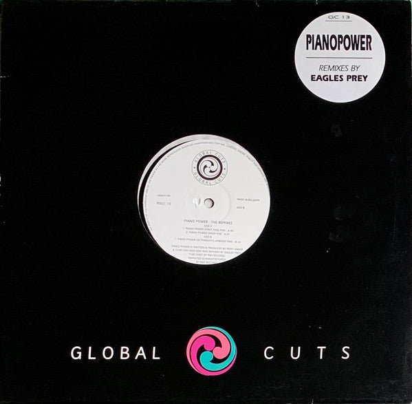 Piano Power - The Remixes