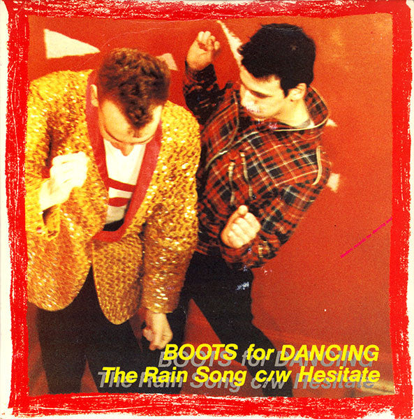The Rain Song / Hesitate