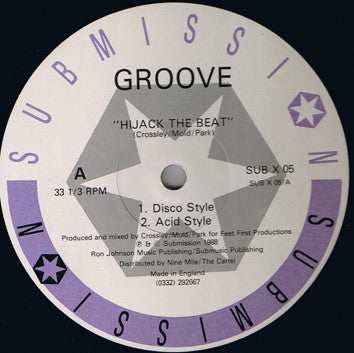 Hijack The Beat