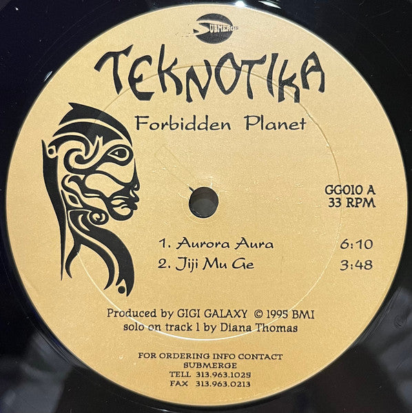 Forbidden Planet