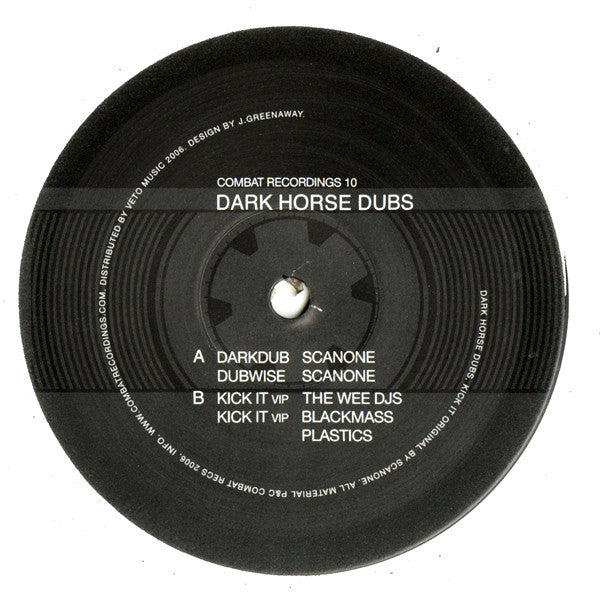 Dark Horse Dubs