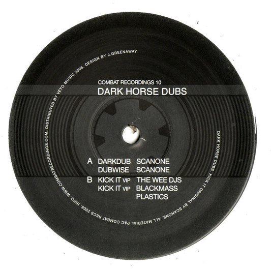 Dark Horse Dubs