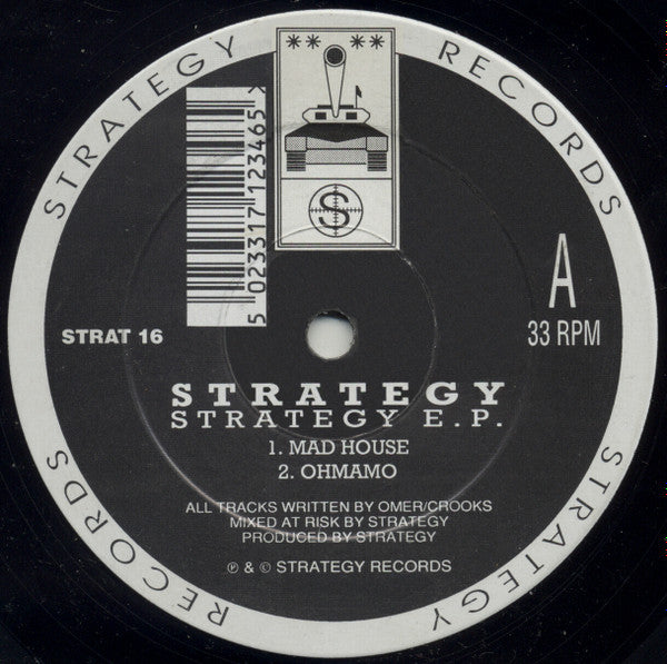 Strategy E.P.